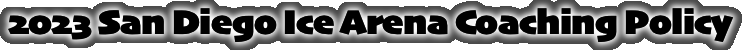 2023 San Diego Ice Arena